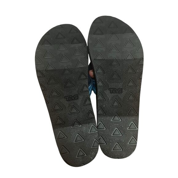 Teva Reflip Thong Flip Flops Sandals Women size 11 - Picture 5 of 7